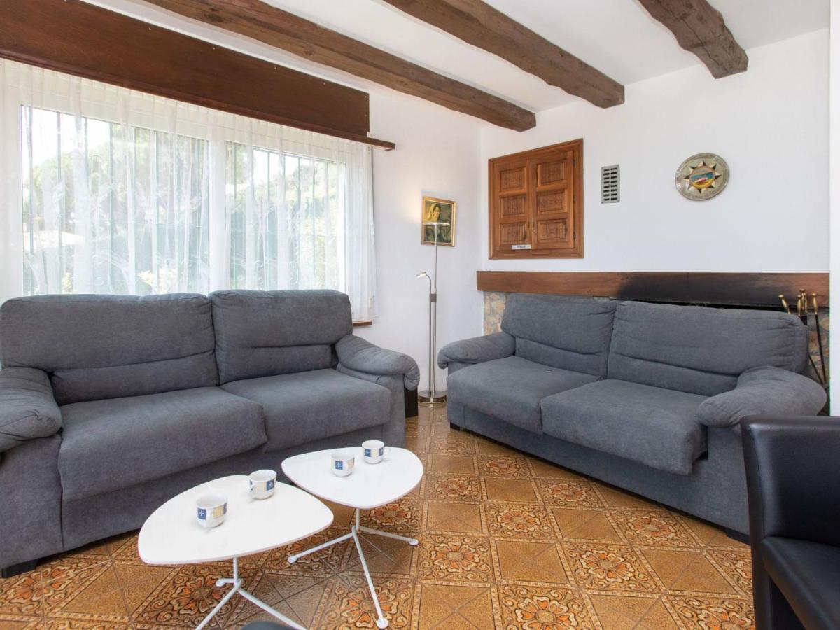 Holiday Home Puig Romani-2 By Interhome Platja d'Aro  Exterior foto