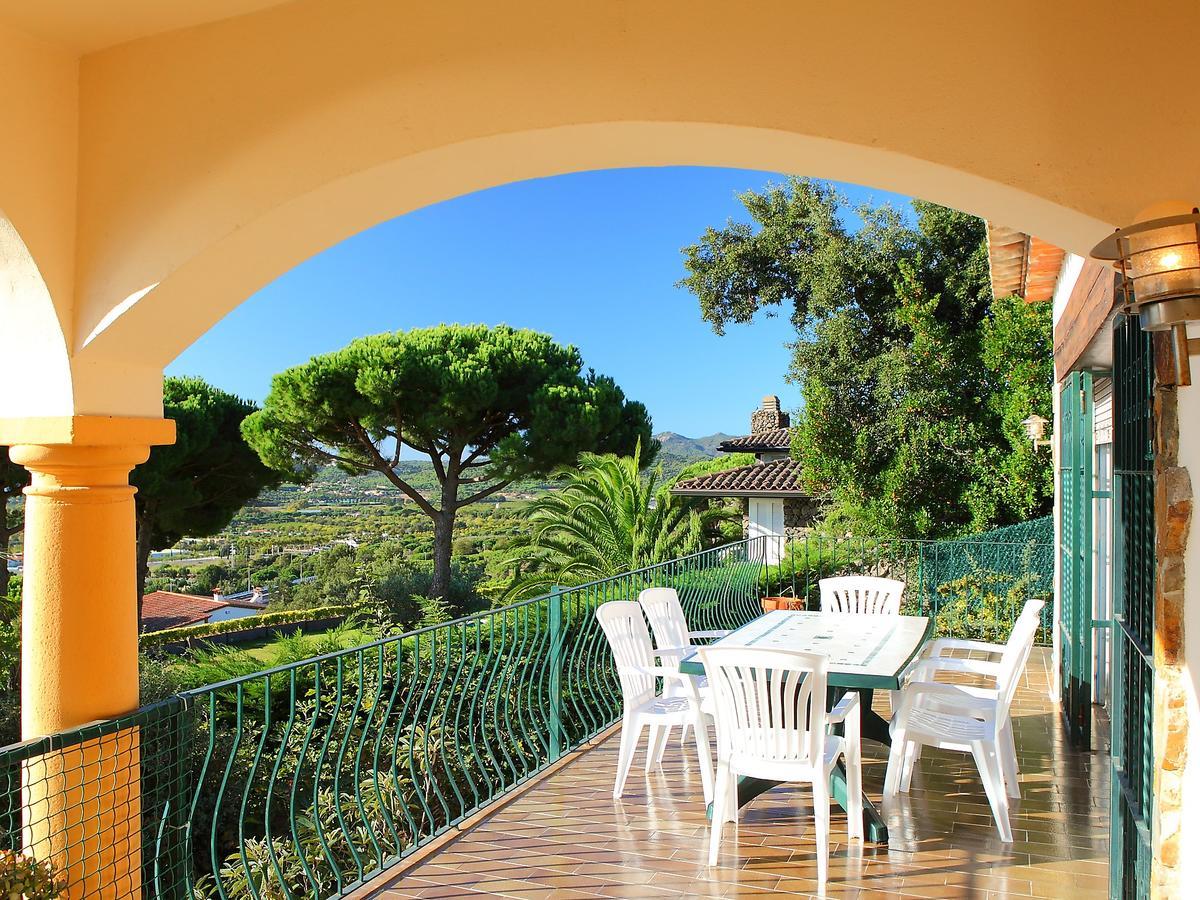 Holiday Home Puig Romani-2 By Interhome Platja d'Aro  Exterior foto